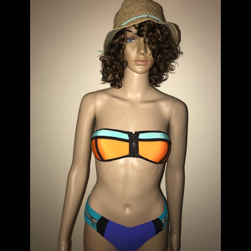 Swimsuit “RUBIX CUBE”